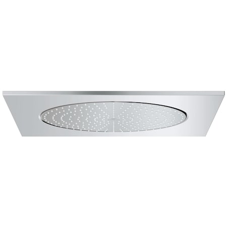 Grohe Rush Aqua 20-in. Ceiling Shower 6.6L Us, Chrome 26870000